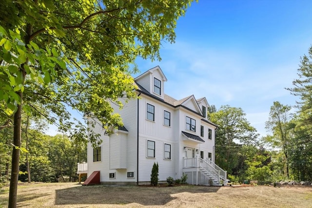 108 S St, Reading, MA 01867 - view of property exterior