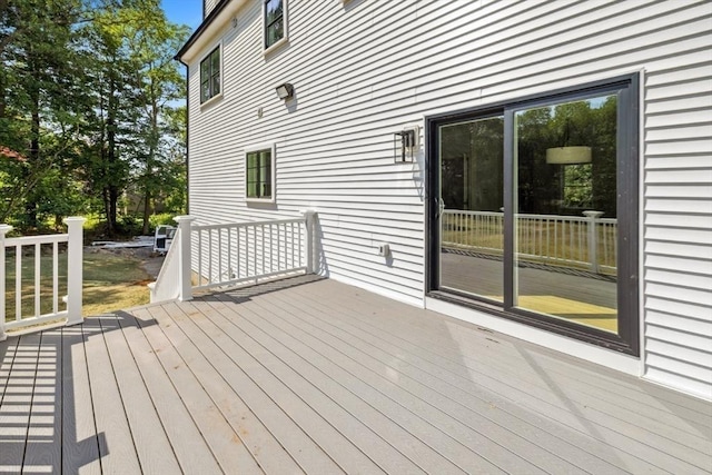 108 S St, Reading, MA 01867 - view of deck