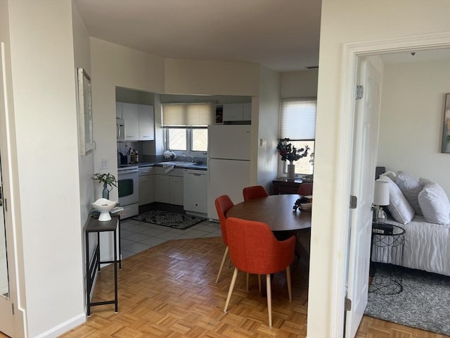 121 Longwood Ave Unit 4B, Brookline, MA 02446 - view of dining area