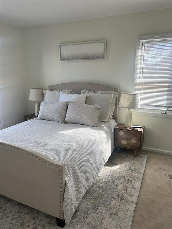 121 Longwood Ave Unit 4B, Brookline, MA 02446 - bedroom featuring carpet