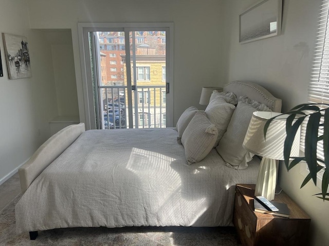 121 Longwood Ave Unit 4B, Brookline, MA 02446 - view of bedroom