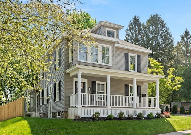 59 Altamont St, Haverhill, MA 01830 - traditional style home featuring a porch