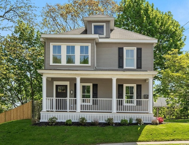 59 Altamont St, Haverhill, MA 01830 - traditional style home featuring a porch