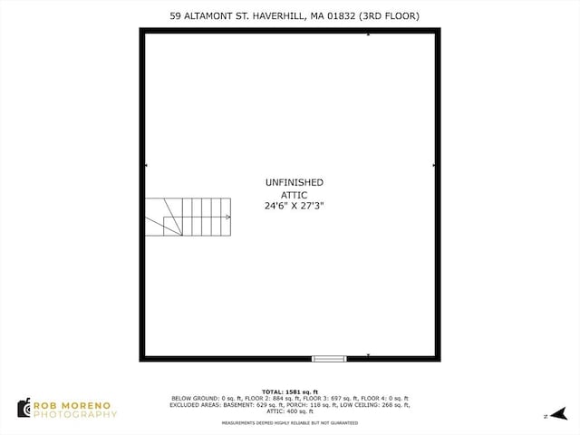 59 Altamont St, Haverhill, MA 01830 - room layout