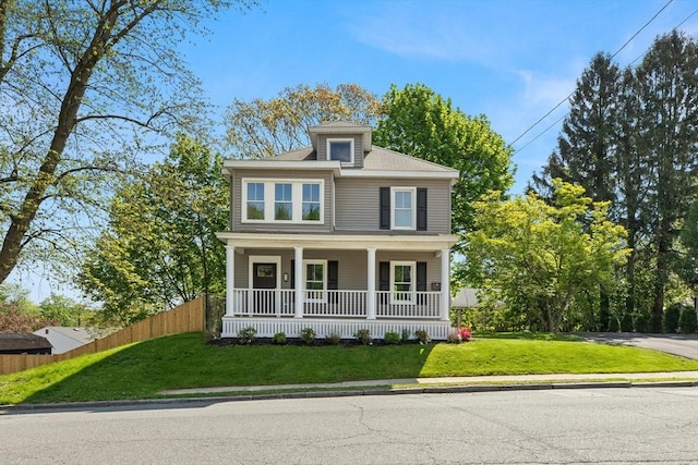 59 Altamont St, Haverhill, MA 01830 - traditional style home featuring covered porch