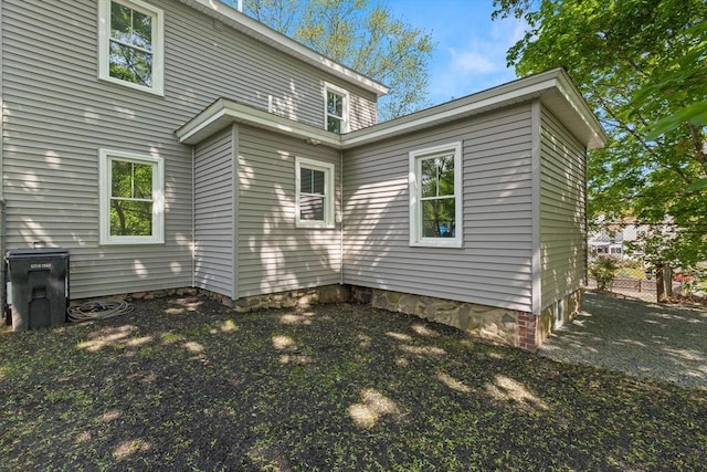59 Altamont St, Haverhill, MA 01830 - view of back of property