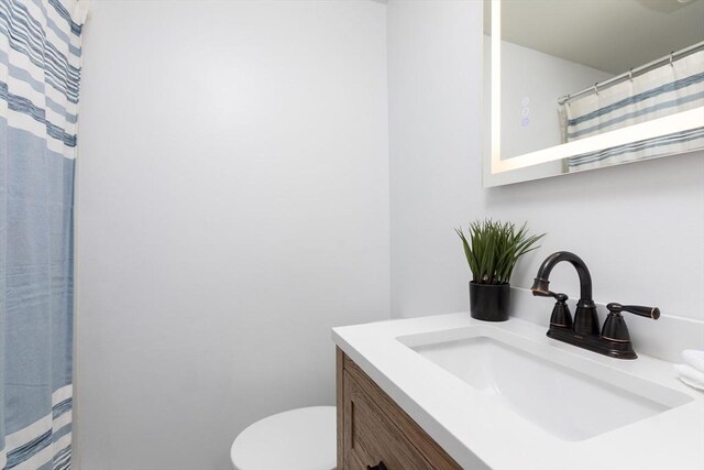 37 Thurston Ave Unit 37, Northbridge, MA 01588 - full bathroom featuring vanity and toilet