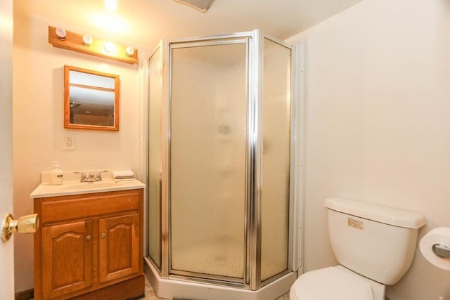 109 Bacon Rd, Springfield, MA 01119 - full bath featuring a shower stall and vanity