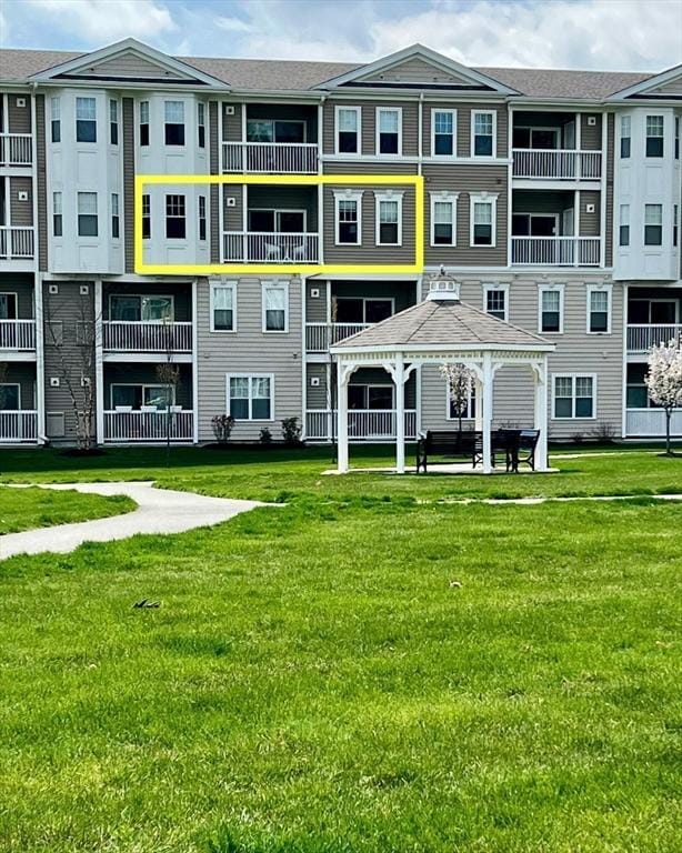 230 Martins Lndg Unit 310, North Reading, MA 01864 - view of property