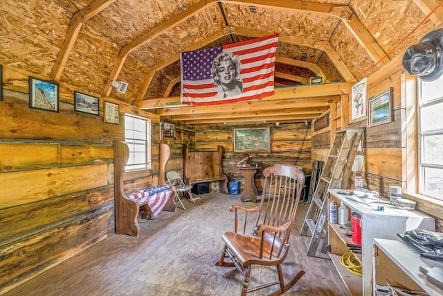 159 School St, Granby, MA 01033 - view of storage area