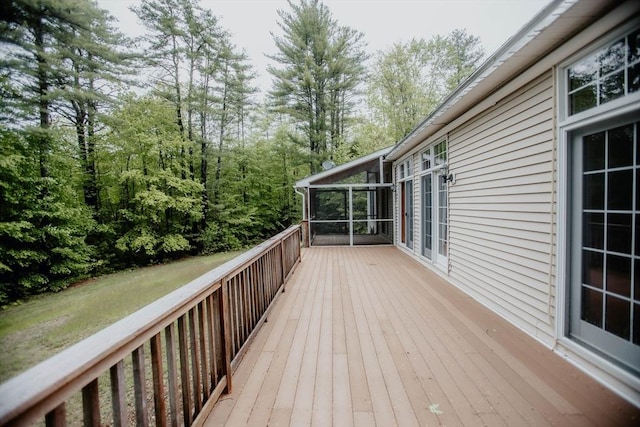 251 Butterworth Rd, Barre, MA 01005 - view of deck
