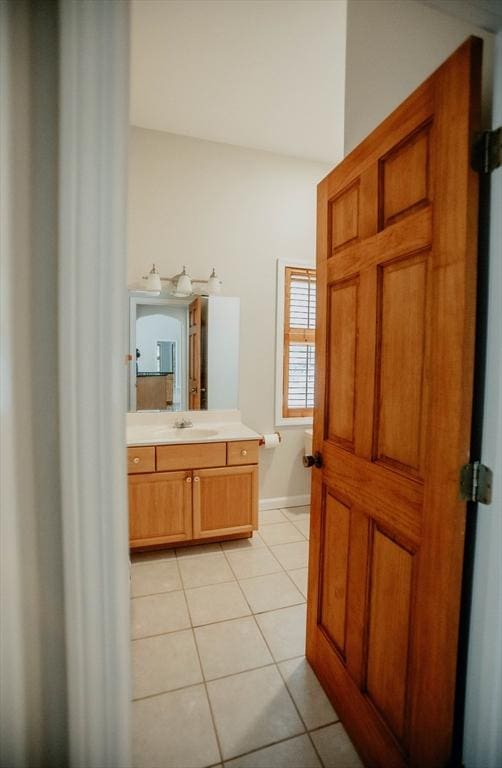 251 Butterworth Rd, Barre, MA 01005 - bathroom featuring tile patterned floors and vanity