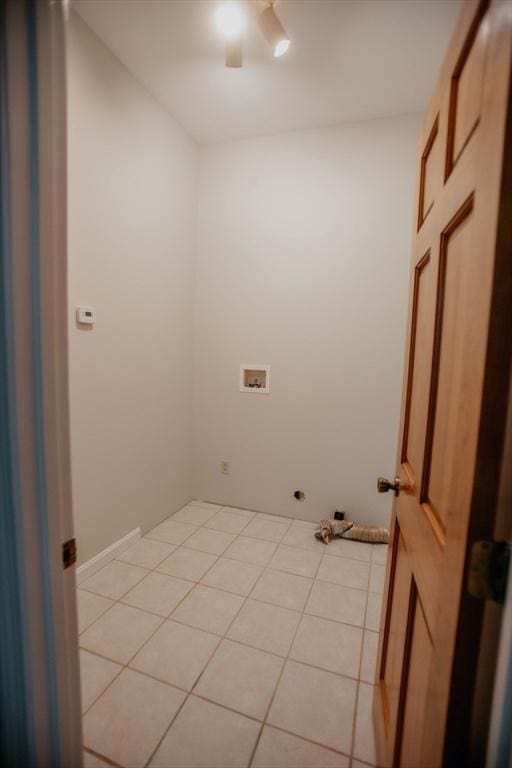 251 Butterworth Rd, Barre, MA 01005 - washroom with washer hookup and light tile patterned floors
