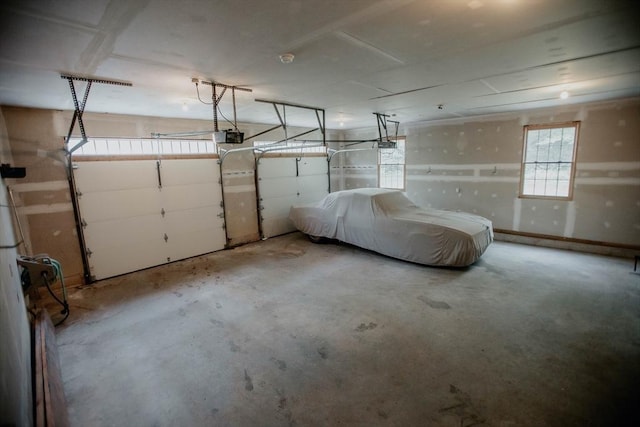 251 Butterworth Rd, Barre, MA 01005 - garage with a garage door opener