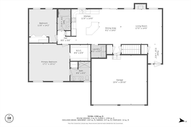 home floor plan