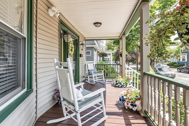 16 Pacific St, Lynn, MA 01902 - view of porch
