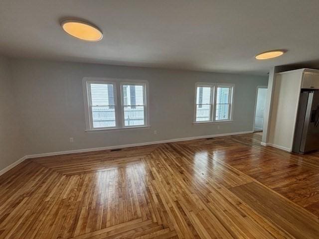 404 Brayton Ave, Fall River, MA 02721 - spare room with baseboards