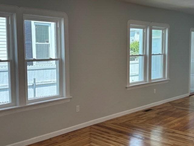 404 Brayton Ave, Fall River, MA 02721 - unfurnished room featuring healthy amount of natural light