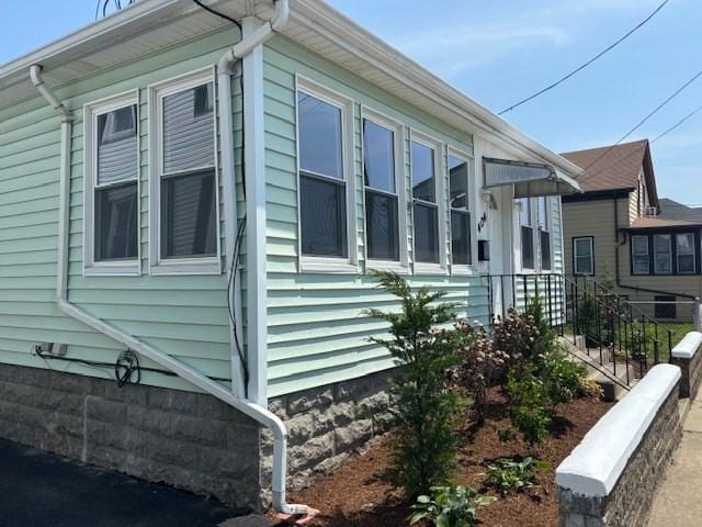 404 Brayton Ave, Fall River, MA 02721 - view of home's exterior