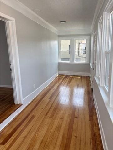 404 Brayton Ave, Fall River, MA 02721 - view of unfurnished sunroom