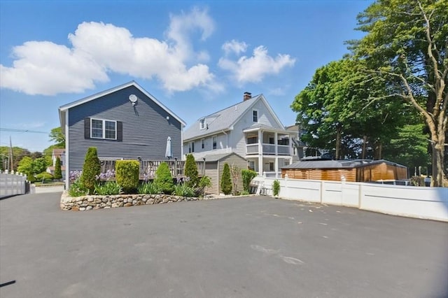 544 Main St, Stoneham, MA 02180 - view of front facade