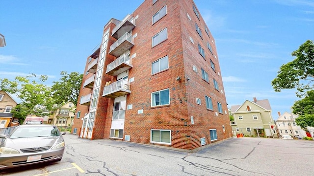 70 Park St Unit 44, Somerville, MA 02143 - view of apartment building / complex