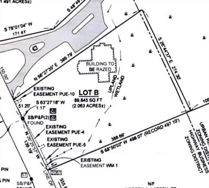 600 County St Lot B, Taunton, MA 02780