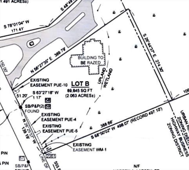 600 County St Lot B, Taunton, MA 02780