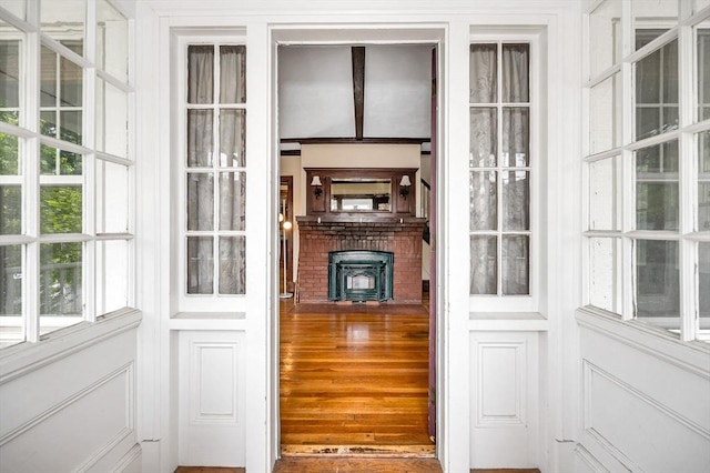 89 Merrill Ave, Lowell, MA 01850 - view of doorway to property