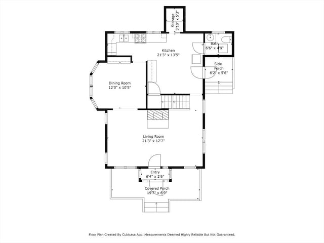 89 Merrill Ave, Lowell, MA 01850 - room layout