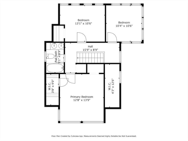 89 Merrill Ave, Lowell, MA 01850 - floor plan / room layout