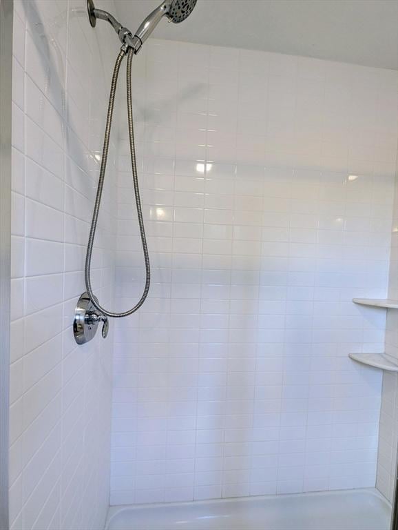 50 Brookview Rd Unit 50, Franklin, MA 02038 - bathroom view of a tile shower
