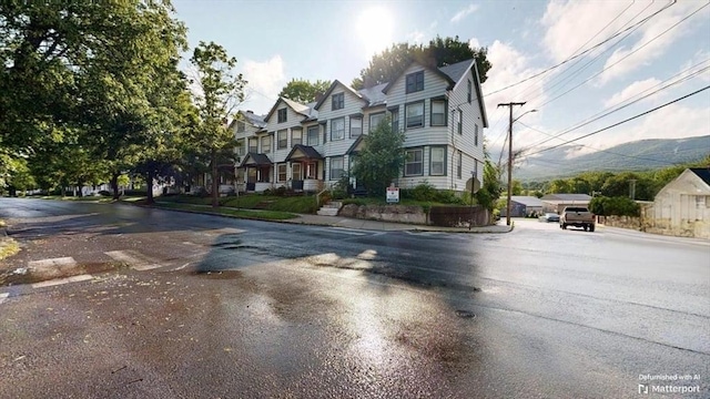 48 Summer St, Adams, MA 01220 - view of front of property with a residential view