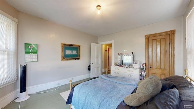 48 Summer St, Adams, MA 01220 - bedroom with baseboards
