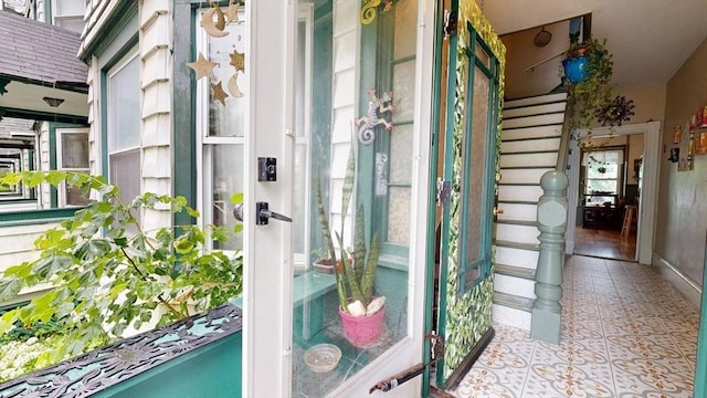 48 Summer St, Adams, MA 01220 - property entrance