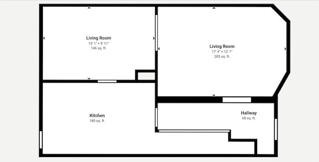 48 Summer St, Adams, MA 01220 - view of property floor plan