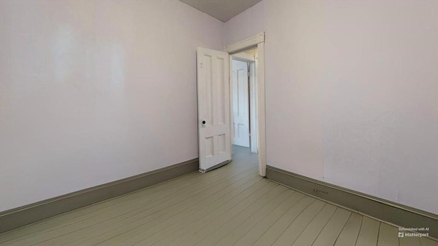 48 Summer St, Adams, MA 01220 - unfurnished room featuring baseboards