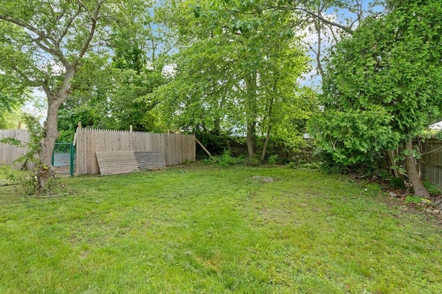 26 Hemlock Ter, Randolph, MA 02368 - view of yard
