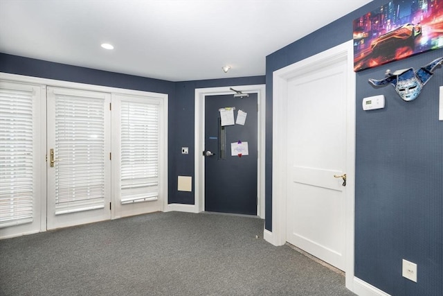 20 Albee Dr, Braintree, MA 02184 - carpeted entryway with baseboards