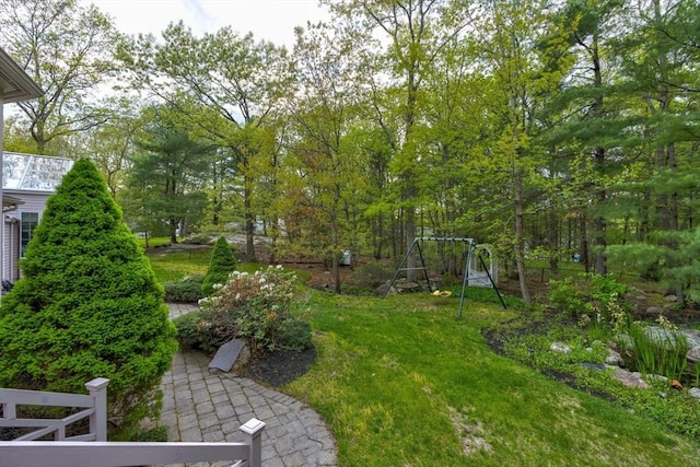 20 Albee Dr, Braintree, MA 02184 - view of green lawn