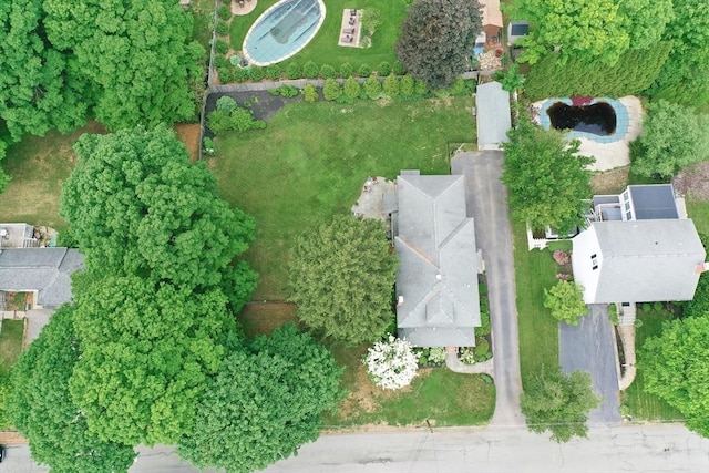 5 Baxter St, Westborough, MA 01581 - bird's eye view