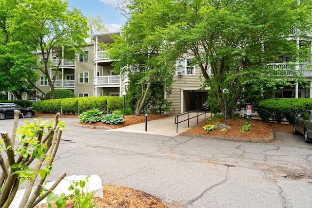 23 Randolph Pl Unit 301, Northampton, MA 01060 - view of building exterior