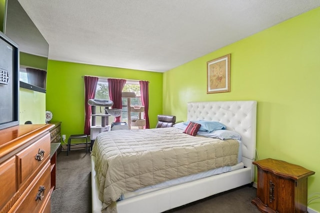 23 Randolph Pl Unit 301, Northampton, MA 01060 - carpeted bedroom with baseboards