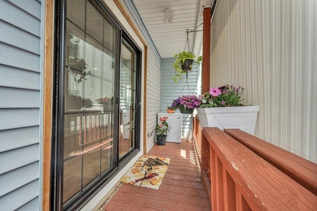 59 Bonair St, Somerville, MA 02145 - view of deck