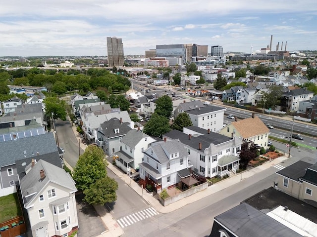 59 Bonair St, Somerville, MA 02145 - view of urban area featuring nearby suburban area