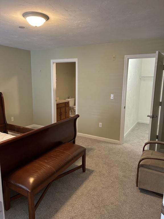 1 Hayloft Ln Unit 1, Marshfield, MA 02050 - carpeted bedroom featuring baseboards