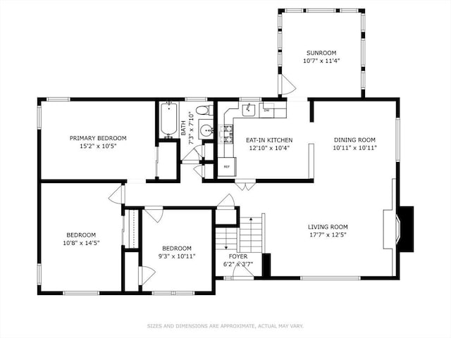 41 Lee Rd, Needham, MA 02494 - property floor plan
