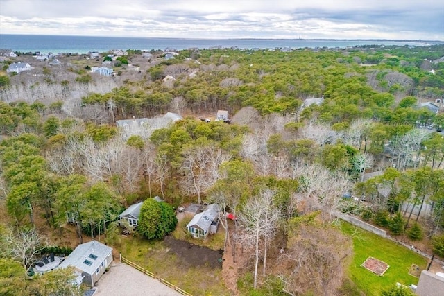 82 Shore Rd Unit 9, Truro, MA 02652 - view of property location with a nearby body of water