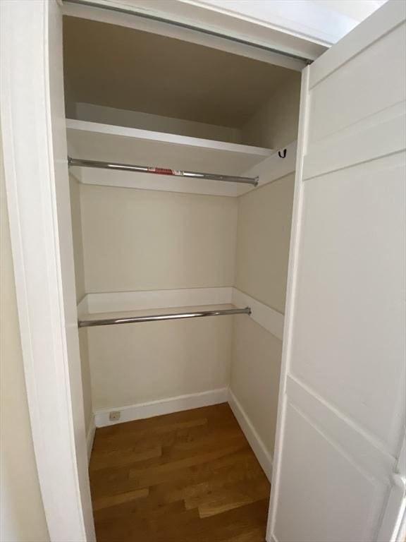 295 Atlantic, Quincy, MA 02171 - view of closet