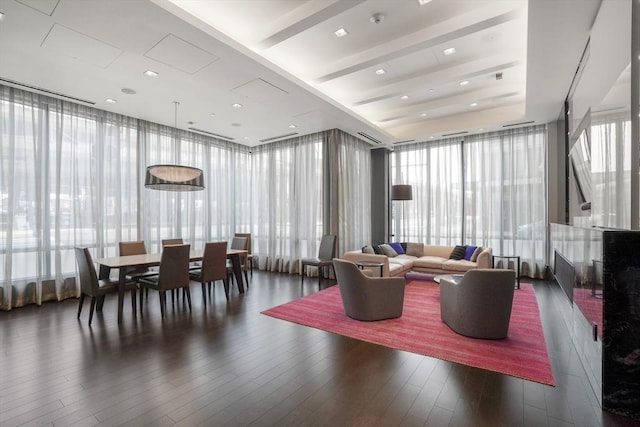 view of lobby